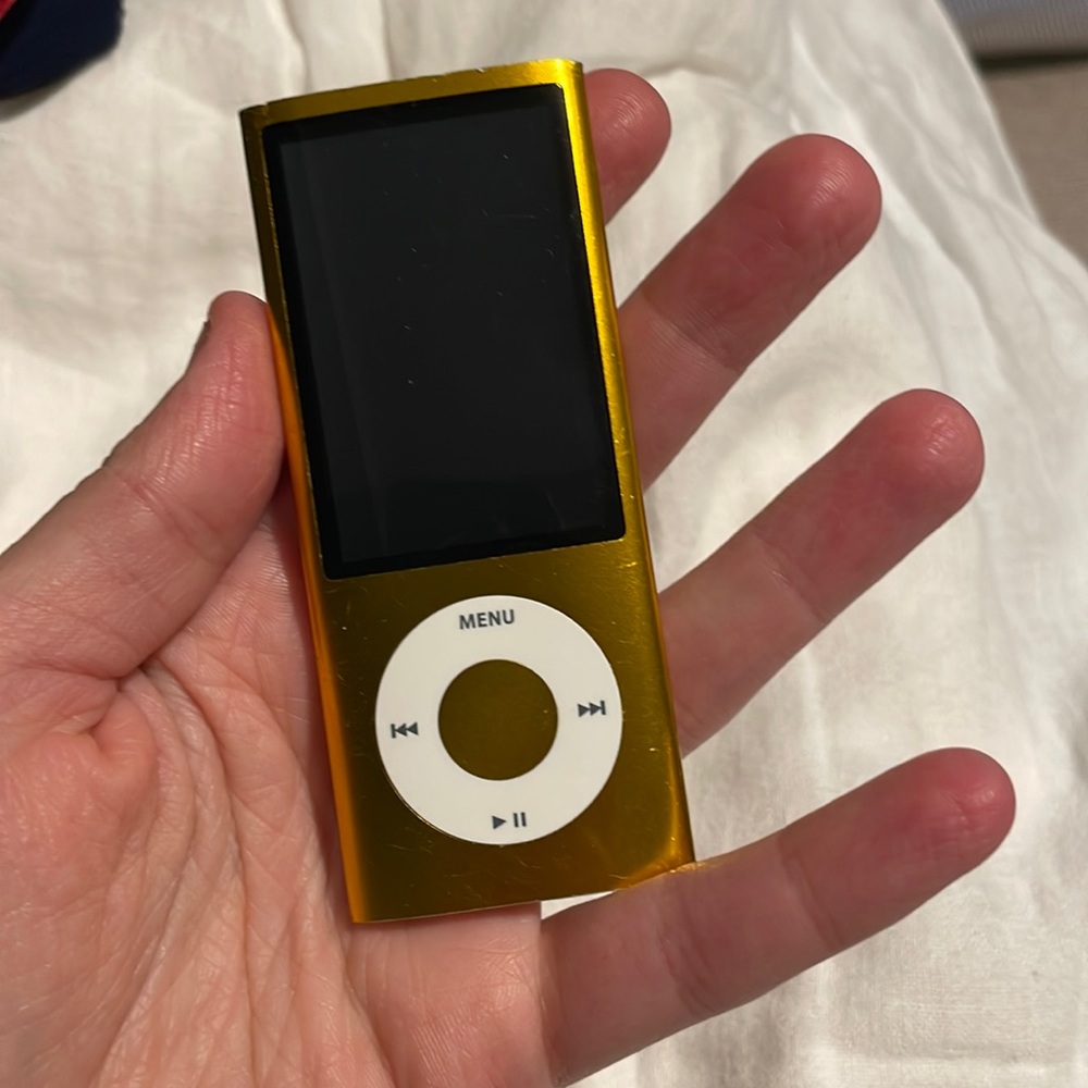 Apple iPod Mini